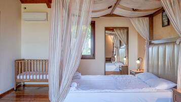 Villa | 3 slaapkamers, geluiddichte muren