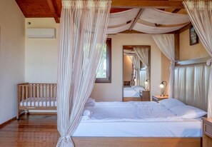 3 bedrooms, soundproofing - Villa Top Hill in Agia Triada (Rethymno)