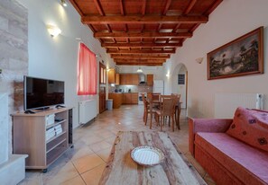 Villa | 3 hálószoba és hangszigetelés