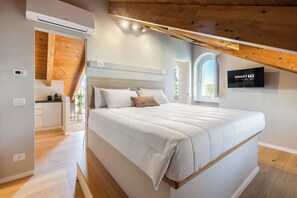 3 chambres, accĂšs au Wi-Fi (inclus), literie fournie