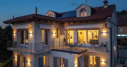 Alba Palace Luxury Apartments - Green