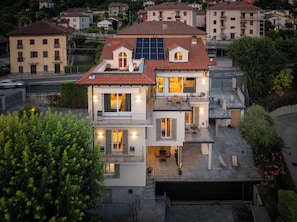 Extérieur