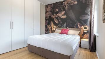 3 Schlafzimmer, Bügeleisen/Bügelbrett, kostenloses WLAN, Bettwäsche
