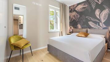 1 camera, Wi-Fi gratuito, lenzuola