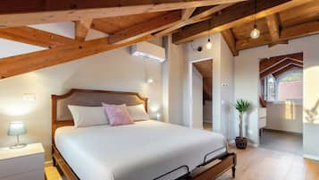 3 habitaciones, wifi gratis y ropa de cama