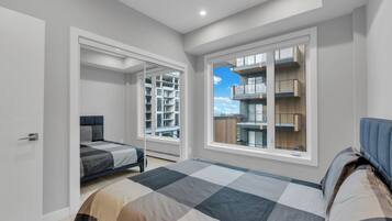 2 多间卧室、熨斗/熨衣板、免费 WiFi、轮椅无障碍