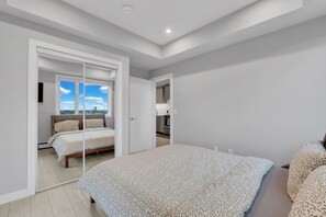 2 Schlafzimmer, Bügeleisen/Bügelbrett, kostenloses WLAN