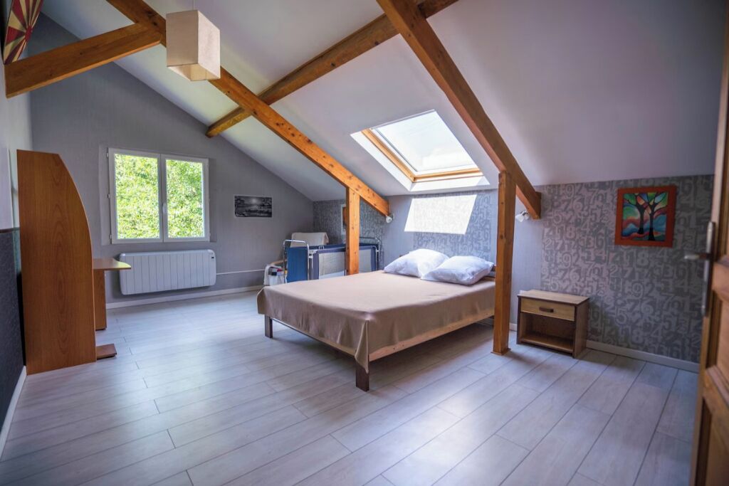 4 Schlafzimmer, Bügeleisen/Bügelbrett, WLAN, Bettwäsche