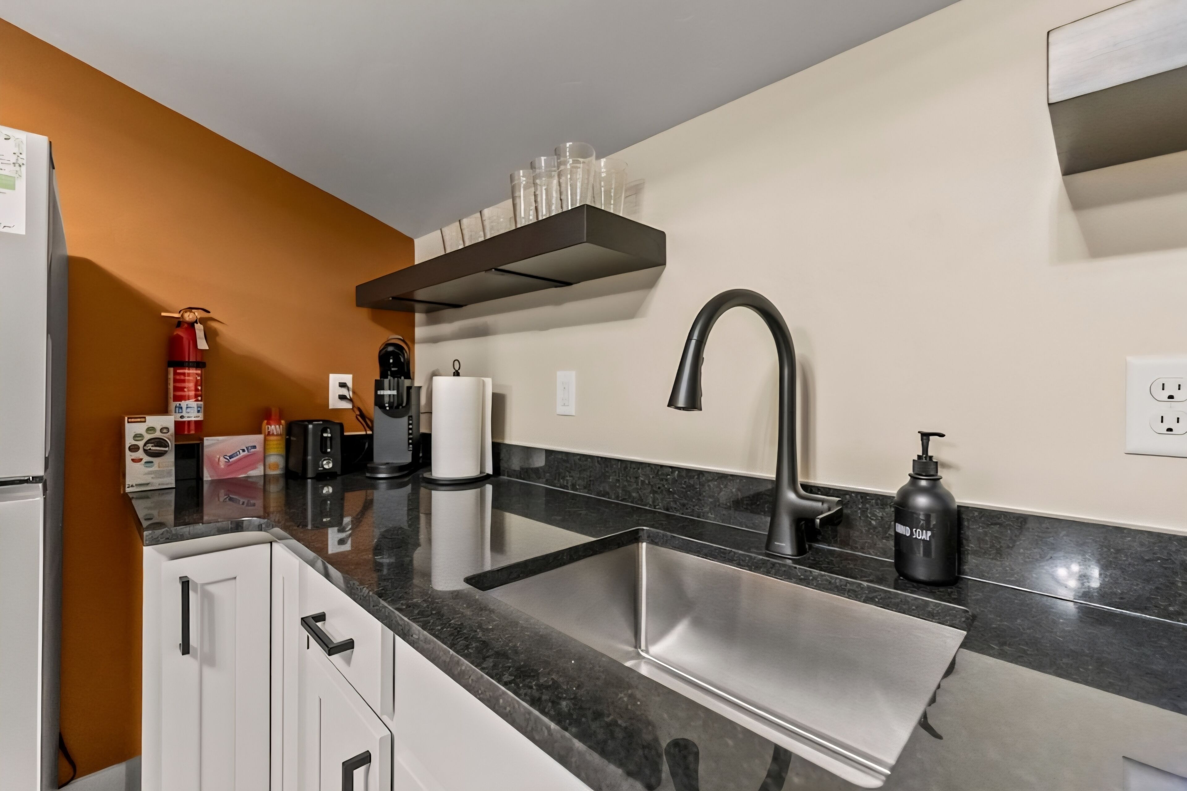 Microwave, oven, stovetop