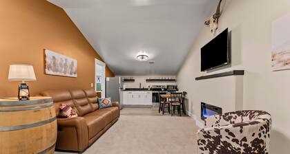 The Wild West Getaway-Blackfoot