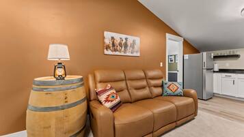 Älytelevisio, takka