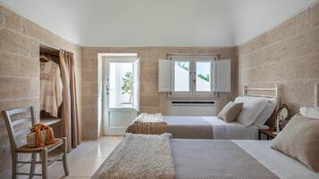 2 Schlafzimmer, WLAN, Bettwäsche