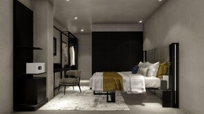In-room safe, desk, blackout drapes, soundproofing