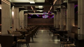Morgenmadsbuffet hver dag (25 EUR pr. person)