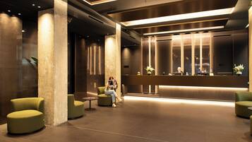 Salottino della hall