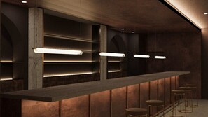 Bar (en la propiedad)