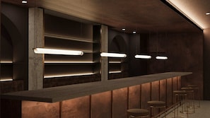 Bar (en la propiedad)
