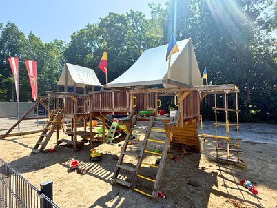 Directly on Lake Wallersee - Cubes - SELF CHECK-IN