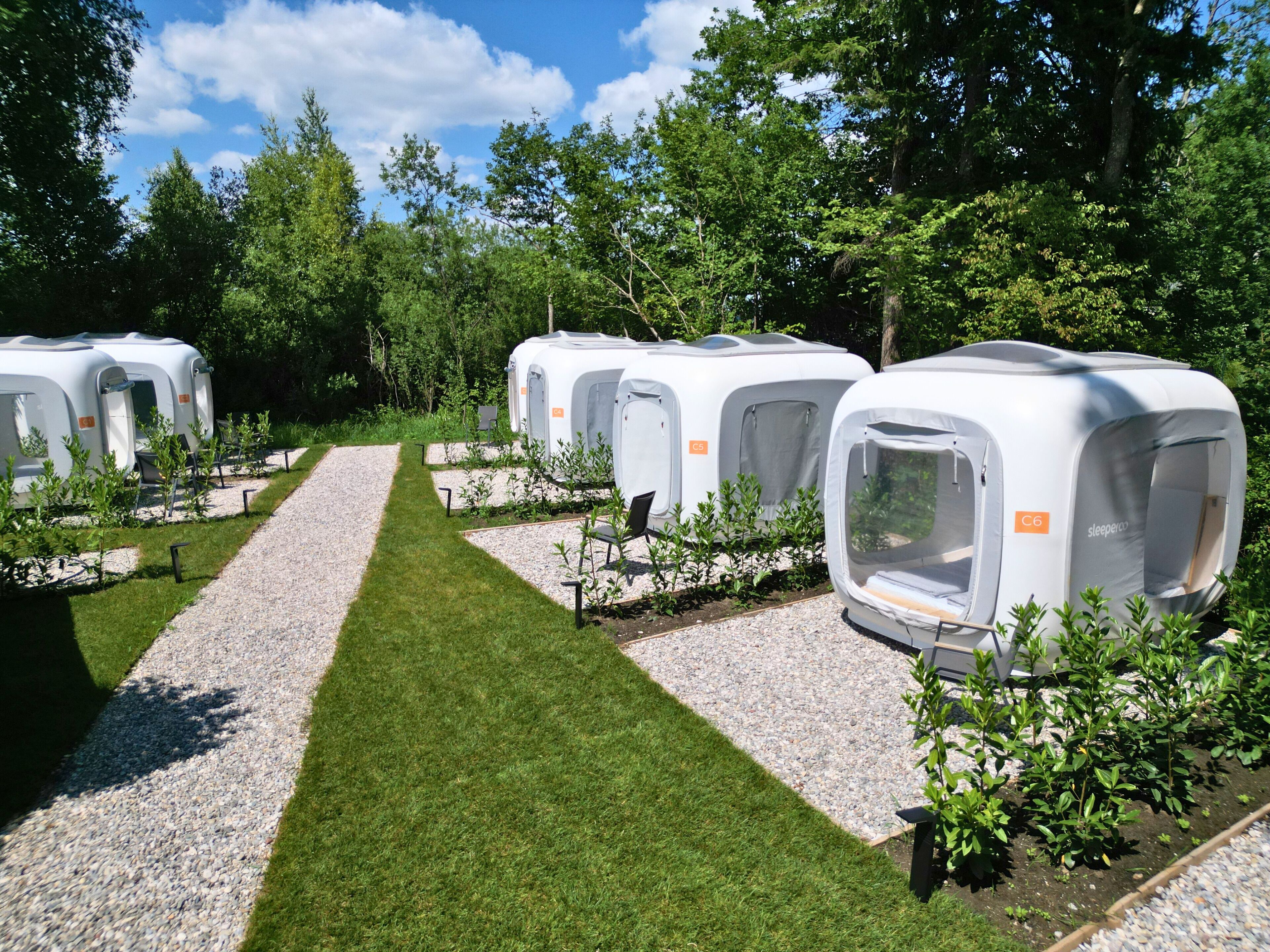 1 Schlafzimmer, Bettwäsche