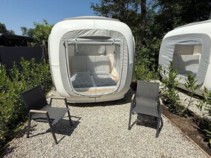 1 Schlafzimmer, Bettwäsche