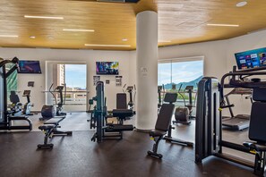 Instal·lacions de fitnes