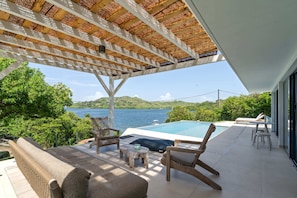 Terassi/patio