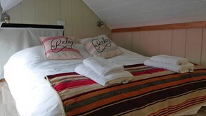 1 chambre, Wi-Fi gratuit, draps fournis