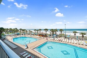 Unclassified image, 2 of 39, button - 1bd 1.5ba 3rd Floor Summit Beach Front Sleeps 5 (Panama City Beach)