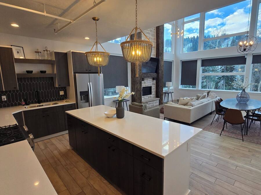 Canyonside Collection I | 私人厨房