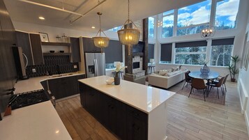 Canyonside Collection I | Private kitchen