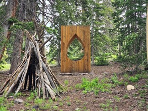 Zona de parrillas o pícnic