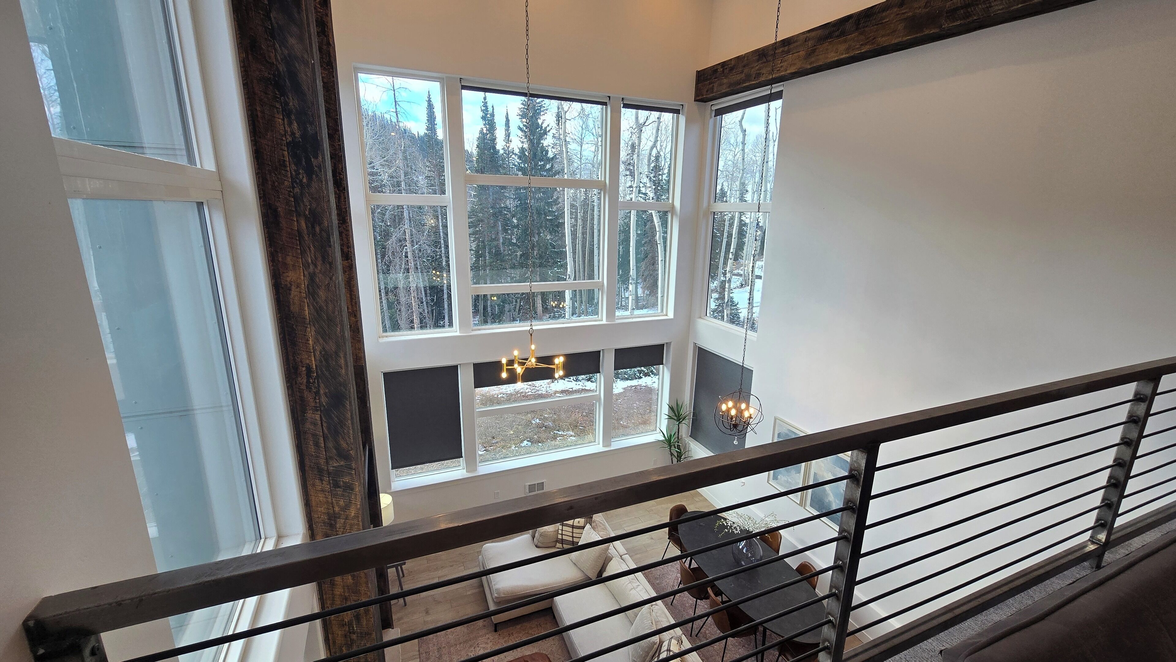 Canyonside Collection I | Living area