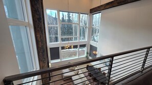 Deluxe appartement | Woonruimte