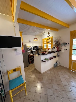 Cocina privada