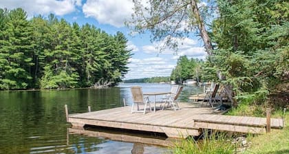 Talbot - Pineview - Two Bedroom Cottage, Sleeps 5