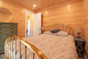 2 habitaciones, wifi y ropa de cama