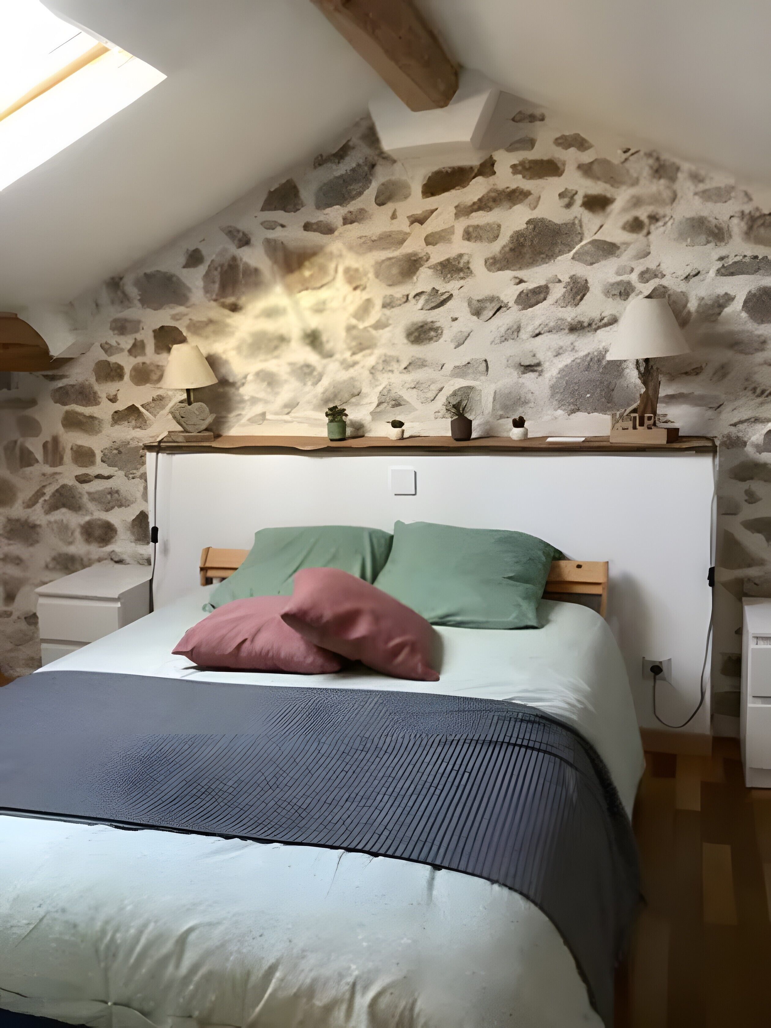 1 habitación, wifi gratis y ropa de cama 