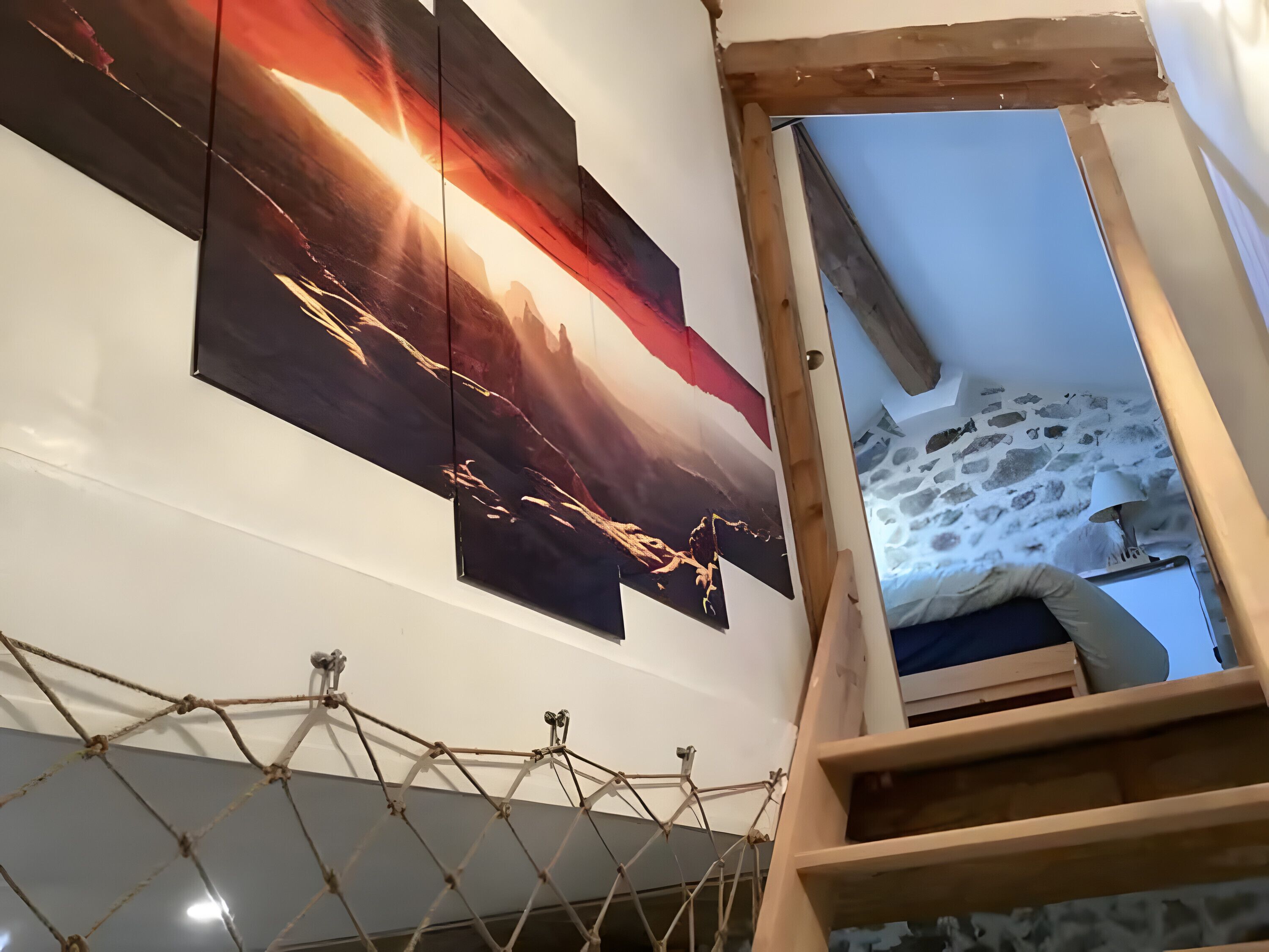1 habitación, wifi gratis y ropa de cama 