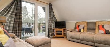 リビング エリア