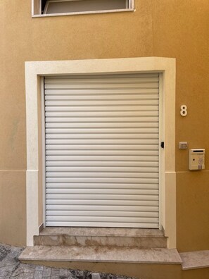 Exterior detail - ASIAGO HOME, in the heart of Pozzallo, few steps from the beach (Pozzallo)