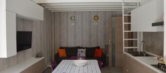 Recent construction, central, all amenities