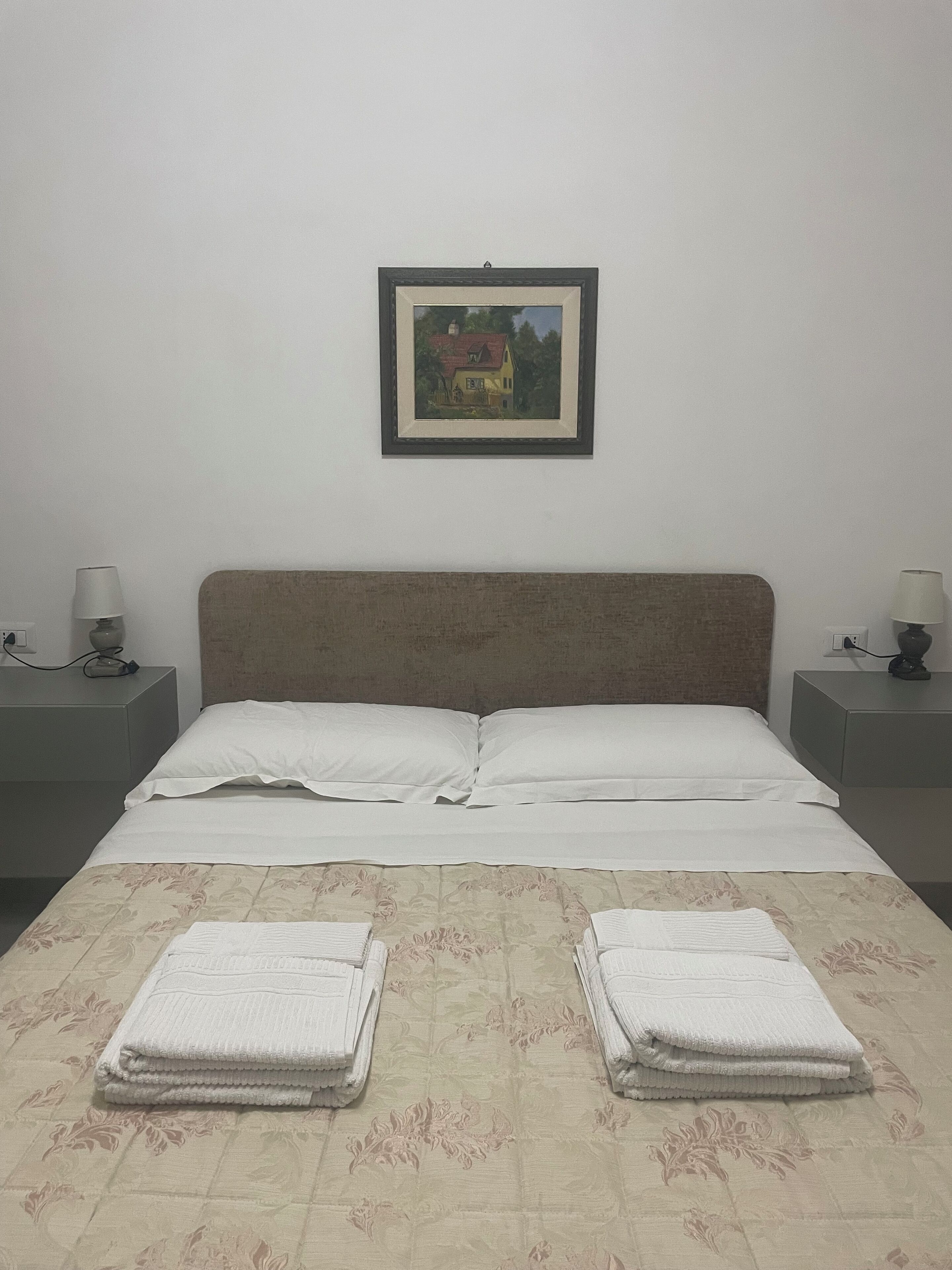 2 chambres, Wi-Fi gratuit, draps fournis