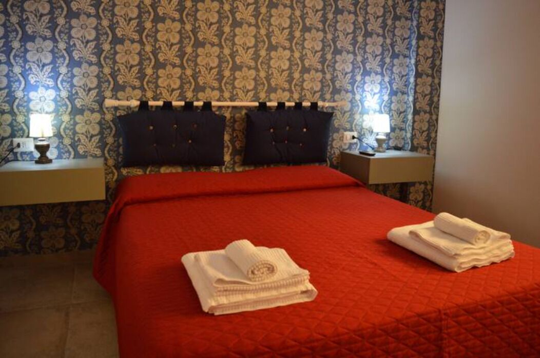 2 chambres, Wi-Fi gratuit, draps fournis