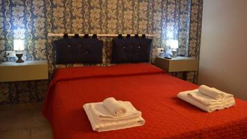 2 chambres, Wi-Fi gratuit, draps fournis
