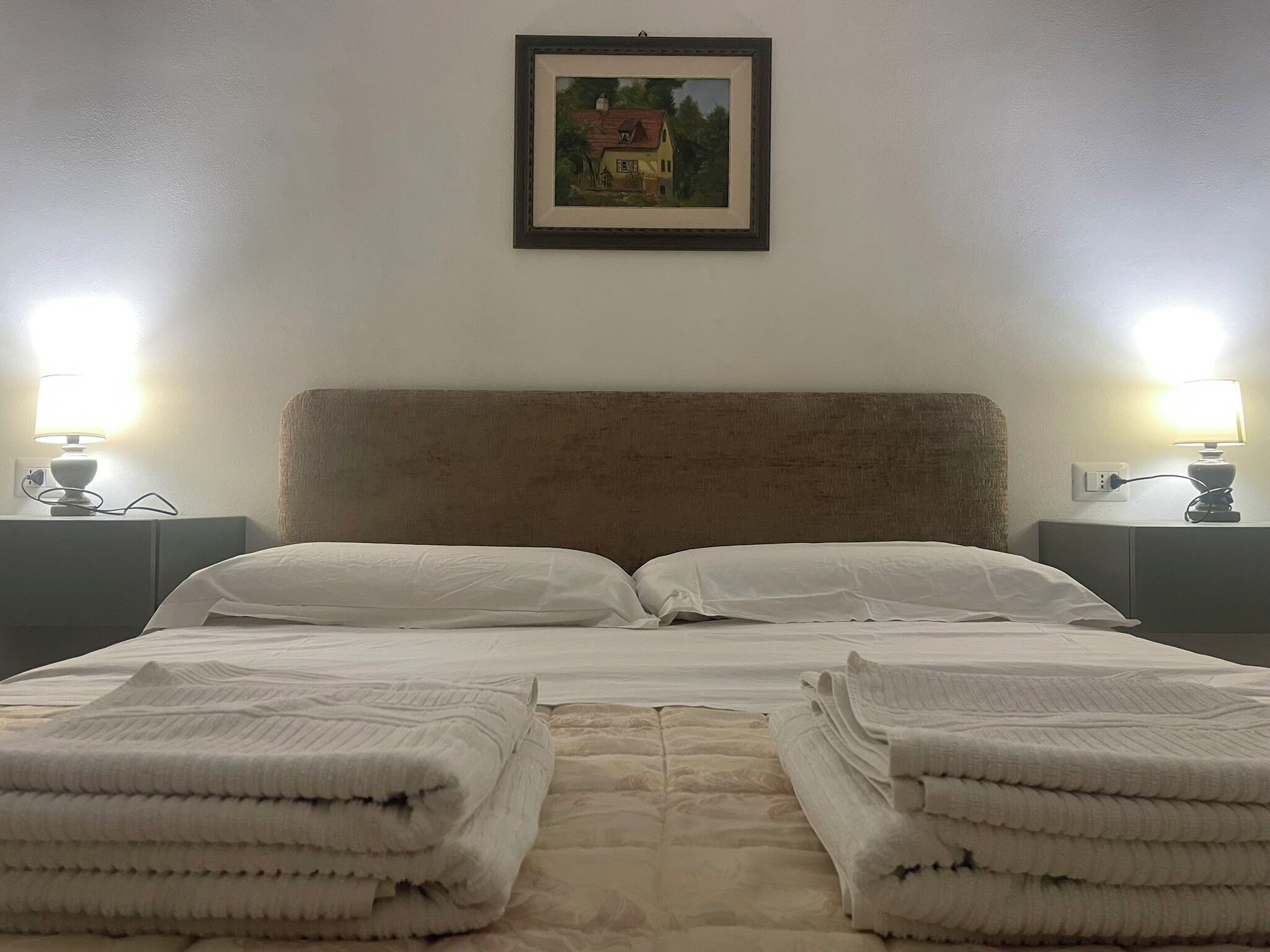 2 Schlafzimmer, kostenloses WLAN, Bettwäsche