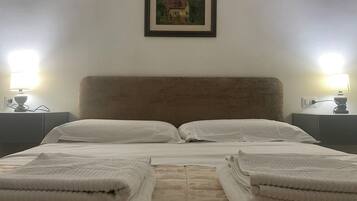 2 Schlafzimmer, kostenloses WLAN, Bettwäsche