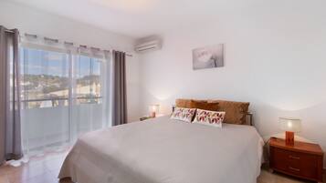 2 bedrooms, free WiFi