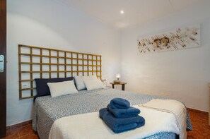 1 habitación, wifi gratis y ropa de cama 