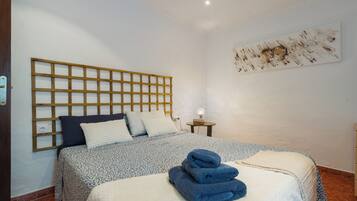 1 slaapkamer, gratis wifi, beddengoed