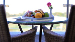 View from property - Blue Lotus Nile Suites (Aswan)